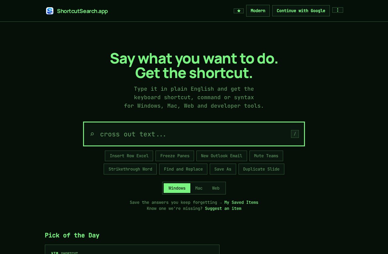 ShortcutSeach.app | Collection of Shortcuts and Prompts live website preview